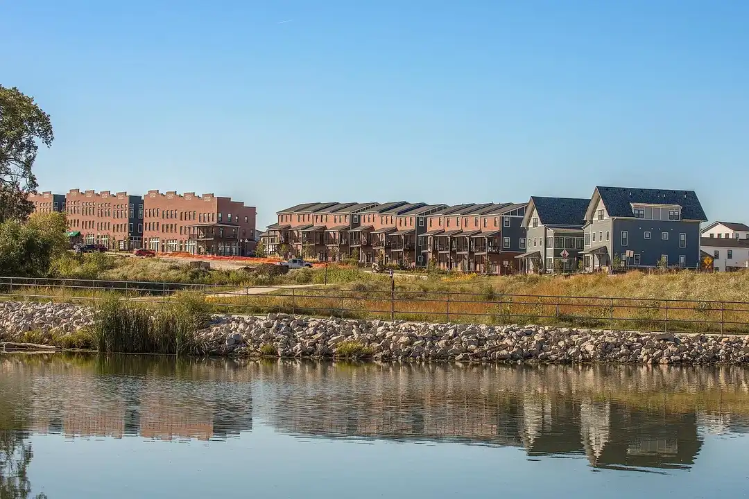 The Bungalows On The Lake At Prairie Queen - 13178 Lincoln Rd - Omaha ...