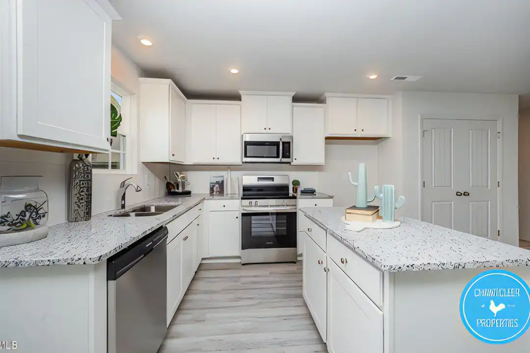 House in Four Oaks - View 2