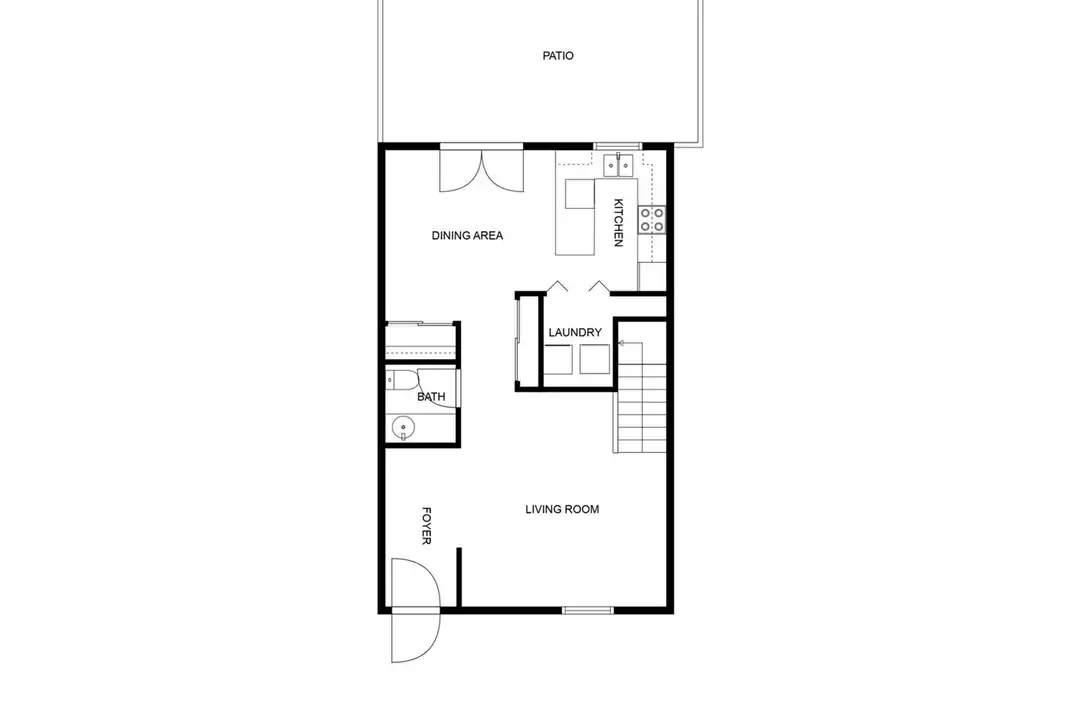 1086 Chambliss Rd – pohled 4