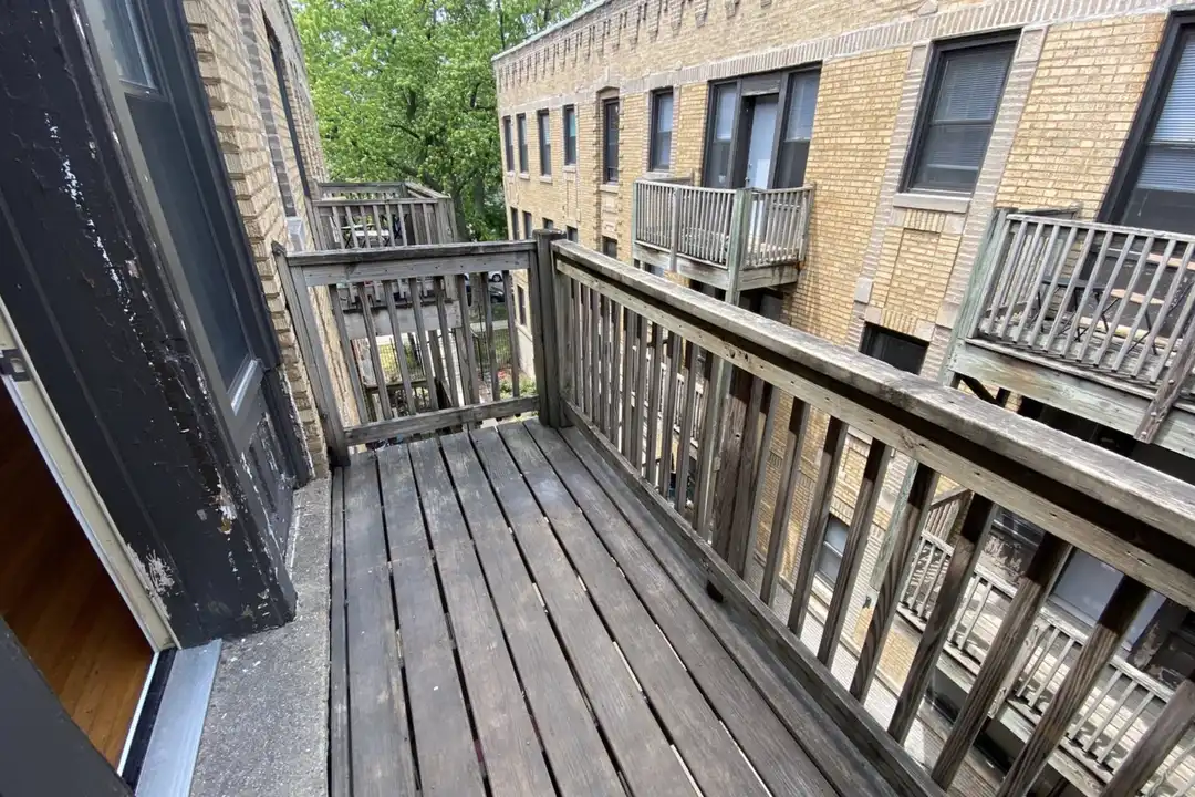 4817 N Christiana Ave unit 1W - View 4