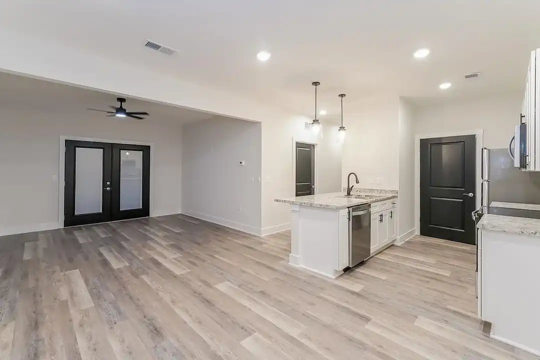 The Standard at Blackjack - View 2