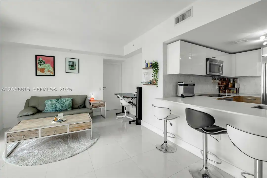 1300 Brickell Bay Dr #2411 - View 4