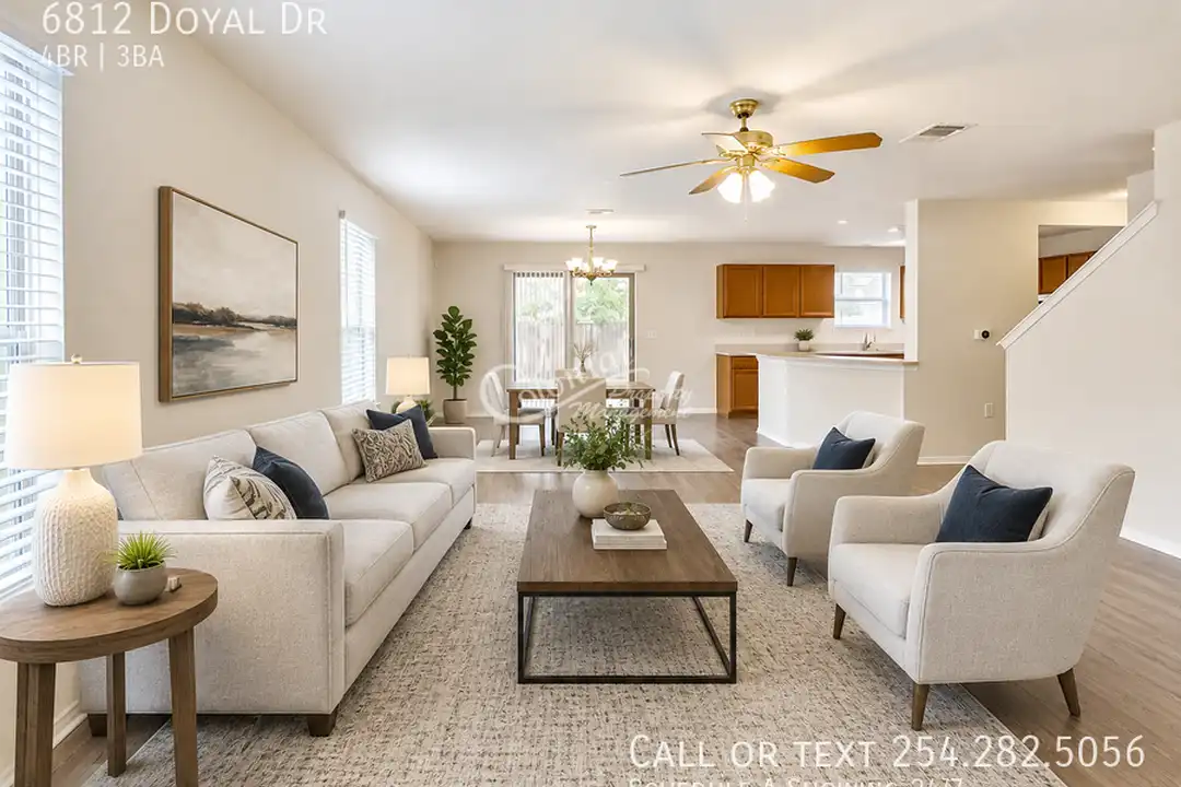 6812 Doyal Dr - View 3