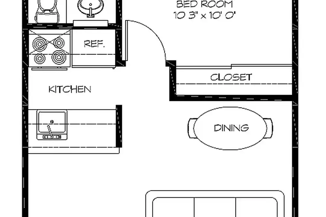 PP B Apartments - View 4