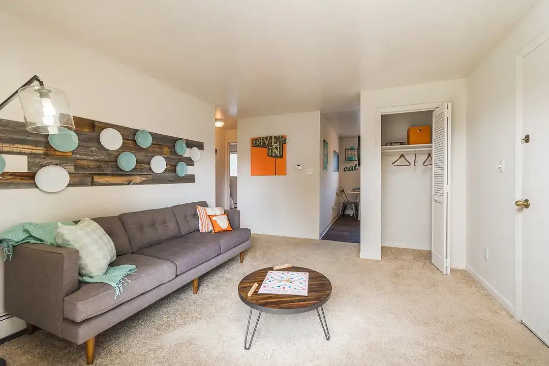 Village Gardens Apartments - View 2