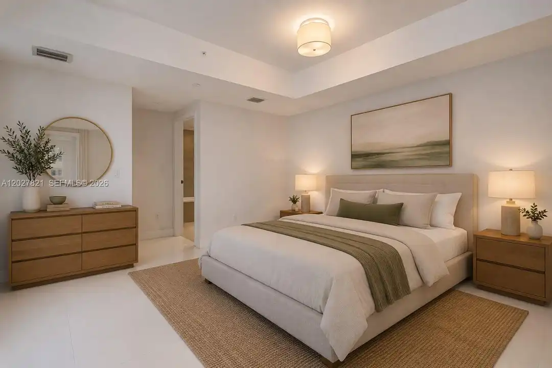 1080 Brickell Ave unit 507 - View 4