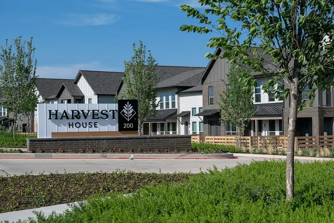 Harvest House - View 2