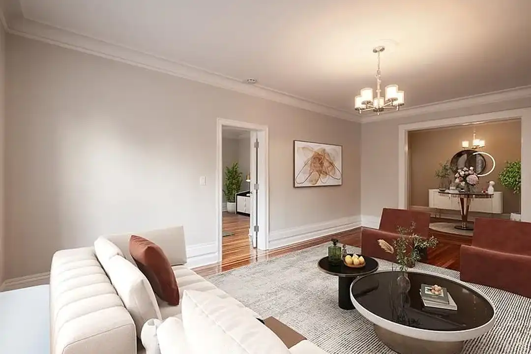 Worthington House Apartments - View 2