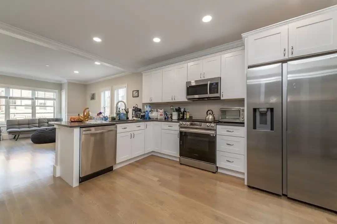 26 Arlington St unit 3 – pohled 3