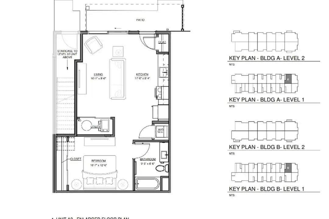 1405 S 92nd St unit 1452 - View 6