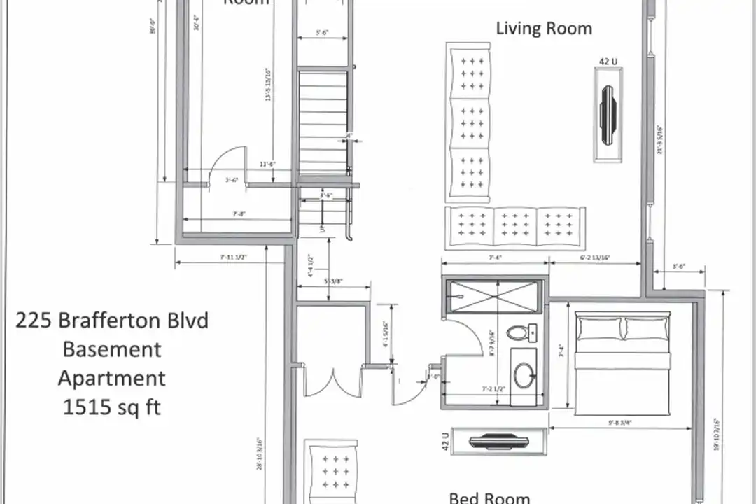225 Brafferton Blvd - View 2
