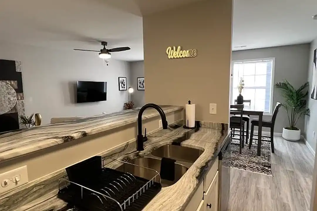 Adam Street Apartments - More