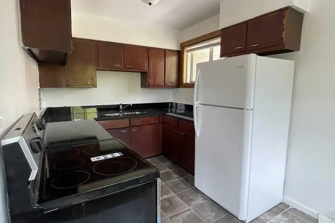 1410 W Juneway Terrace unit 2A – pohled 4