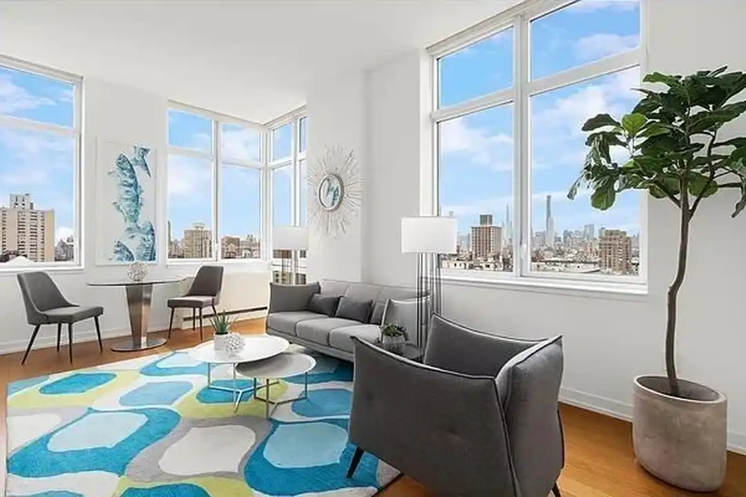 250 W 93rd St unit PHD – pohled 3