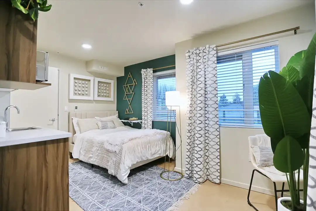 Plaza Apartments – photo 1 of 64