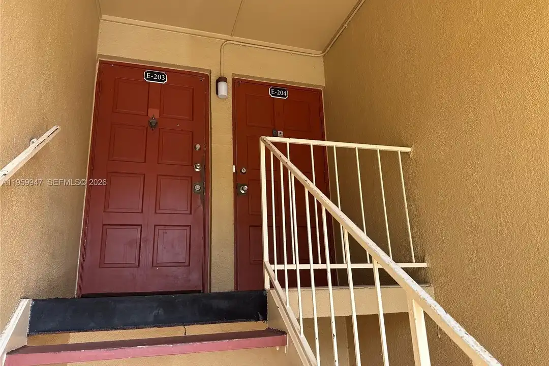 1000 Lake of the Woods Blvd #E204 - View 3