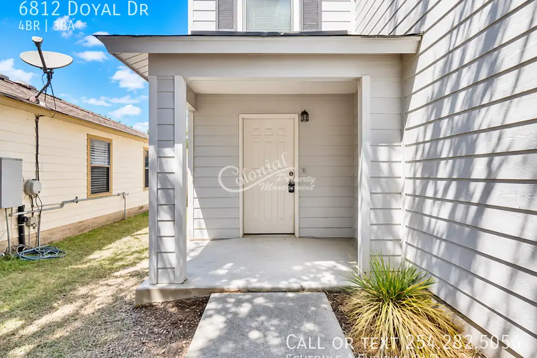6812 Doyal Dr - View 2