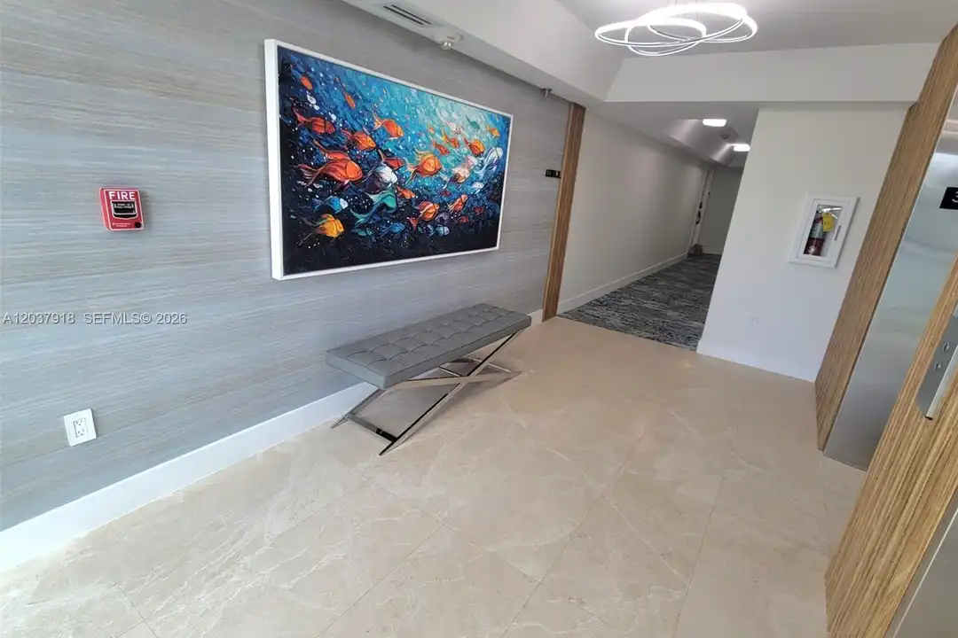 5880 Collins Ave unit 302 - View 5