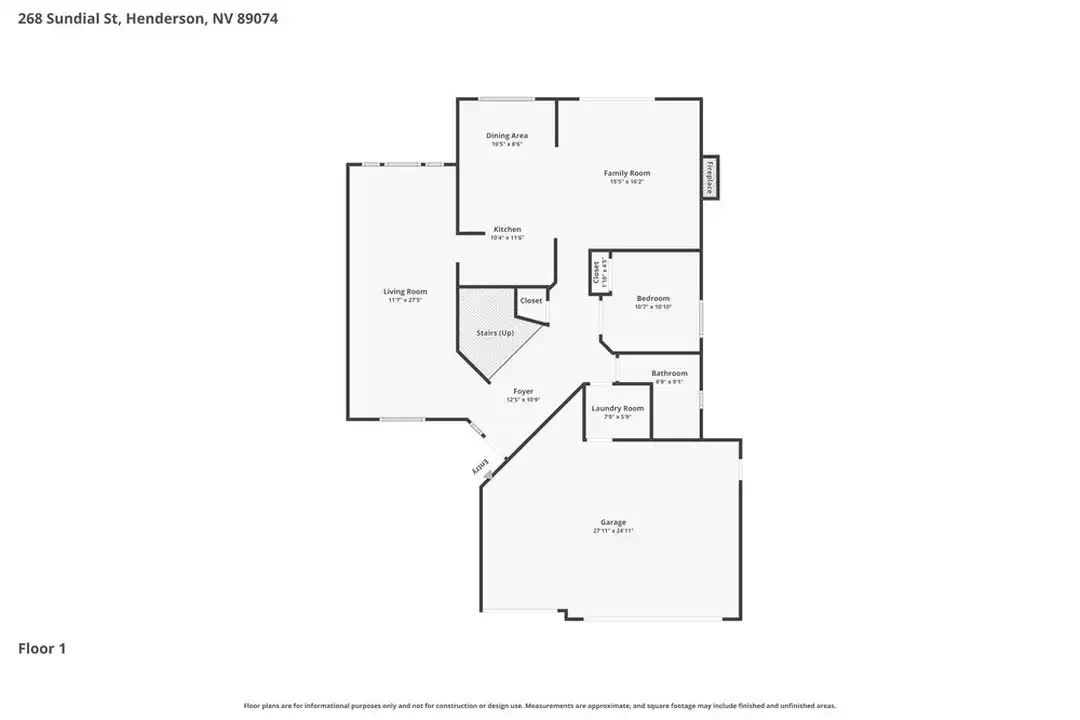 268 Sundial St - View 2