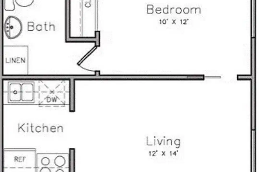 4115 Douglas Ave #206 - View 3