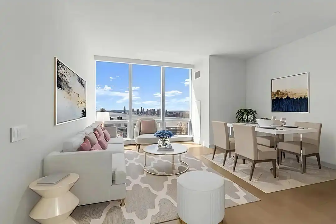 15 Hudson Yards unit 35B - View 2