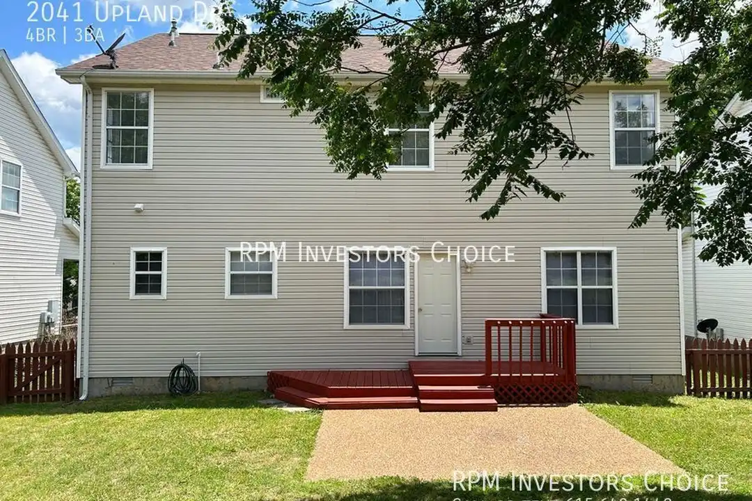 2041 Upland Dr - View 2