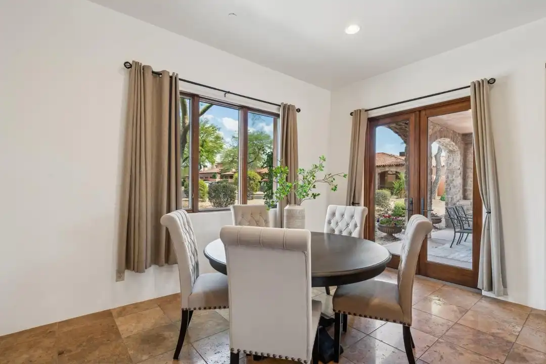 House in Gold Canyon - More