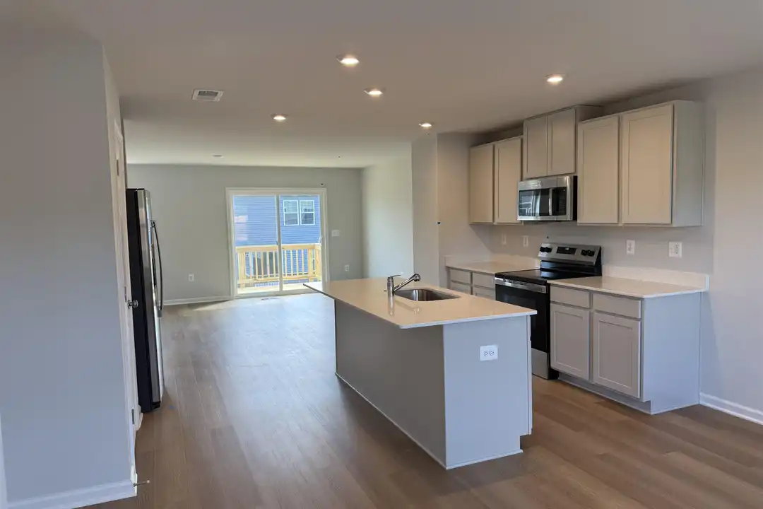 House in Cunningham - View 2