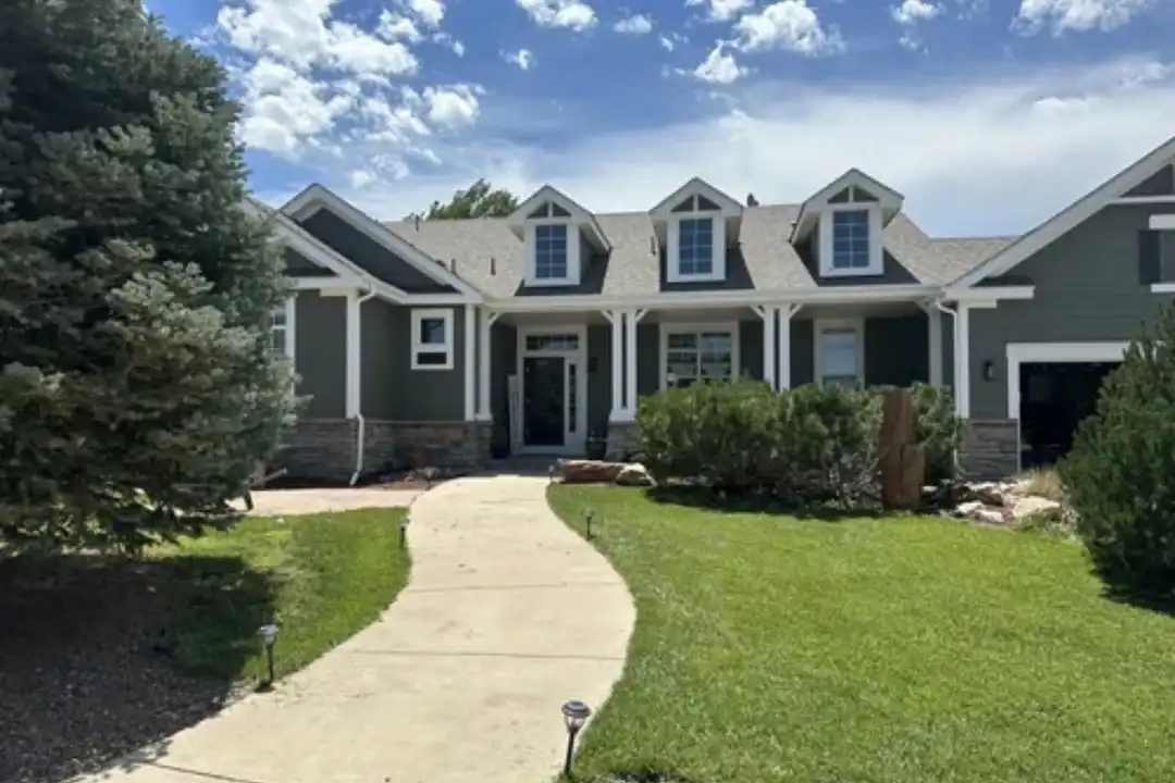 House in Bennett - View 2