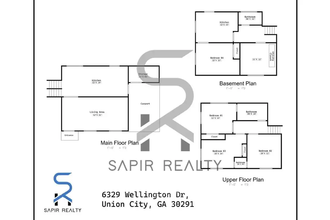 6329 Wellington Dr - View 2