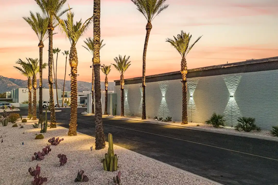 Echo Luxury Apartments - View 4