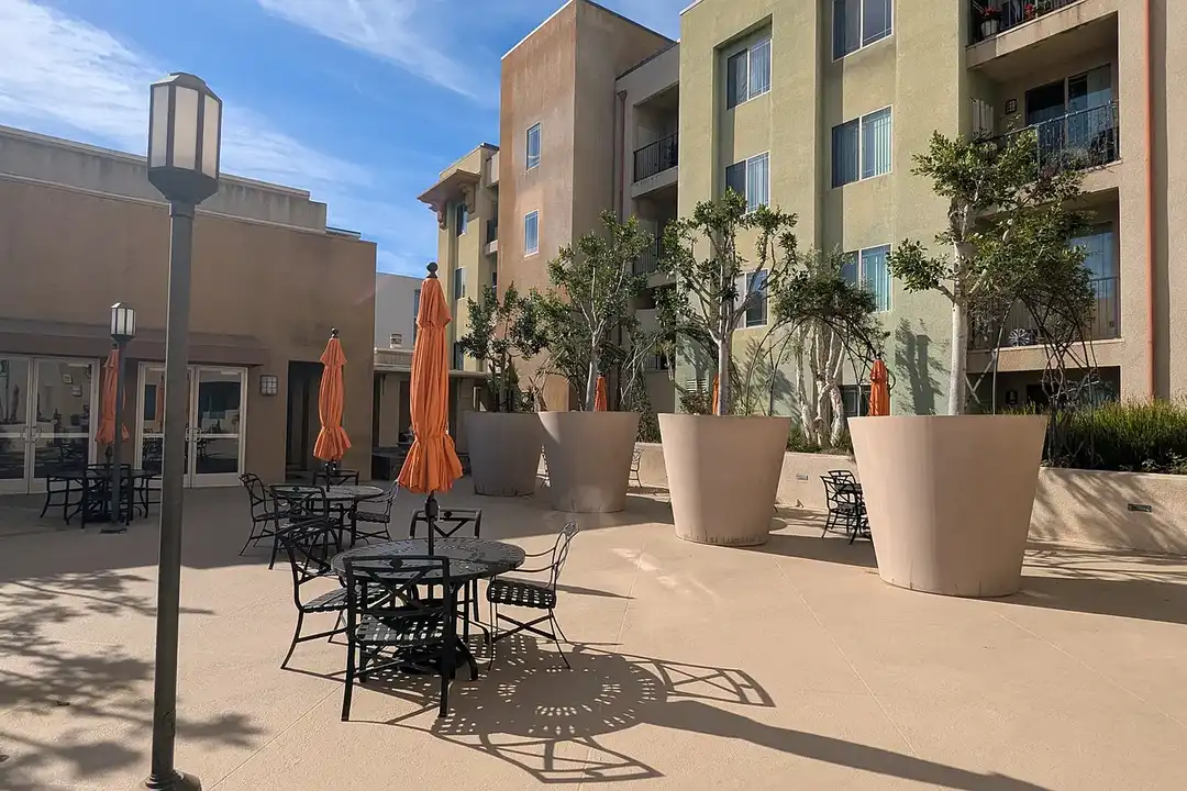 Burbank Senior Artists Colony - View 3