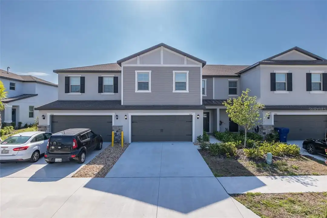 3072 Hover Hall Ln - View 2