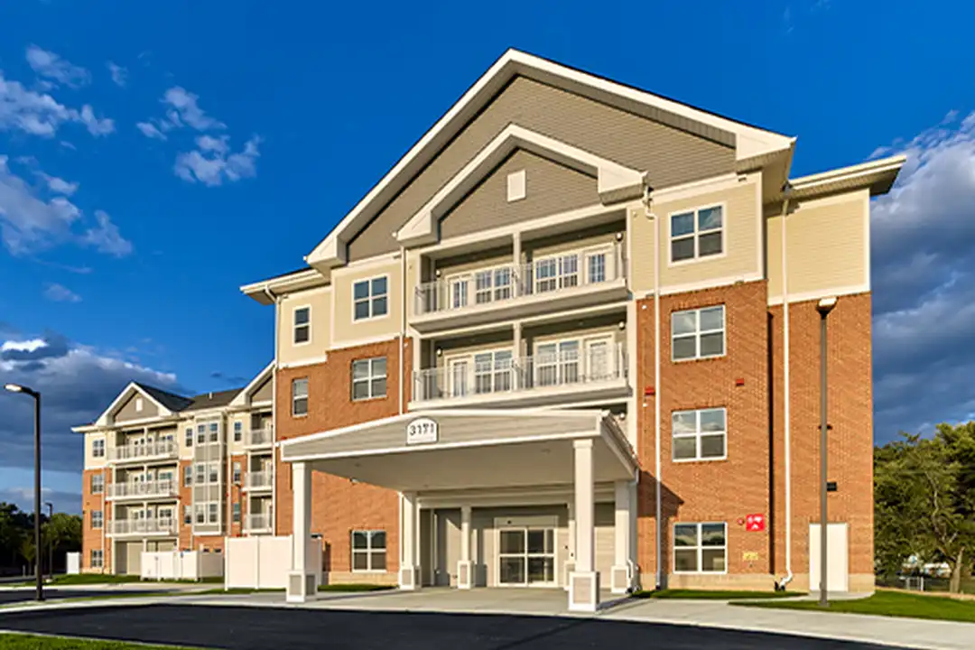 Residences at Glenarden Hills (55& Older) - View 3