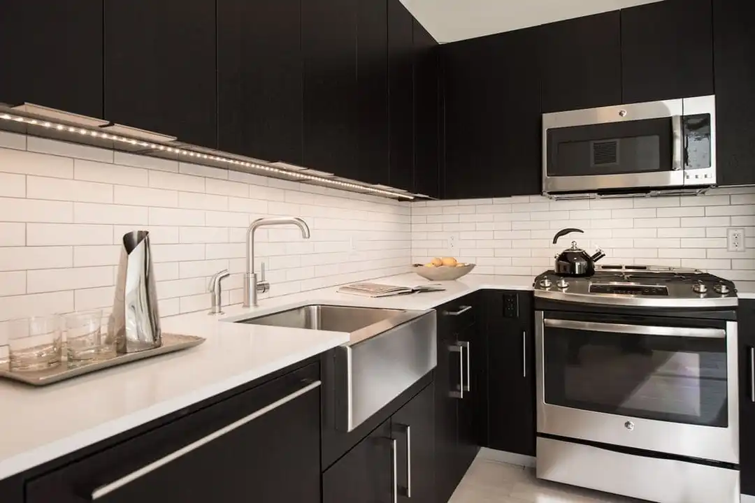 2-bedroom at 535 W 43rd St — photo 1 of 7