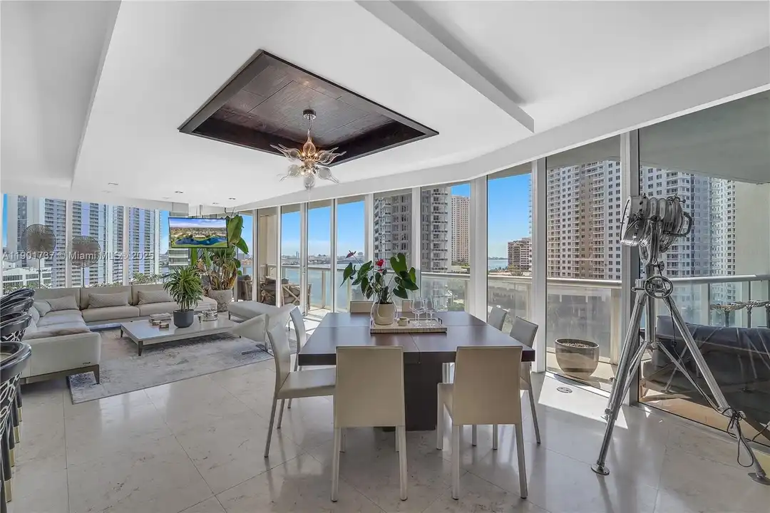 465 Brickell Ave #1001 - View 5