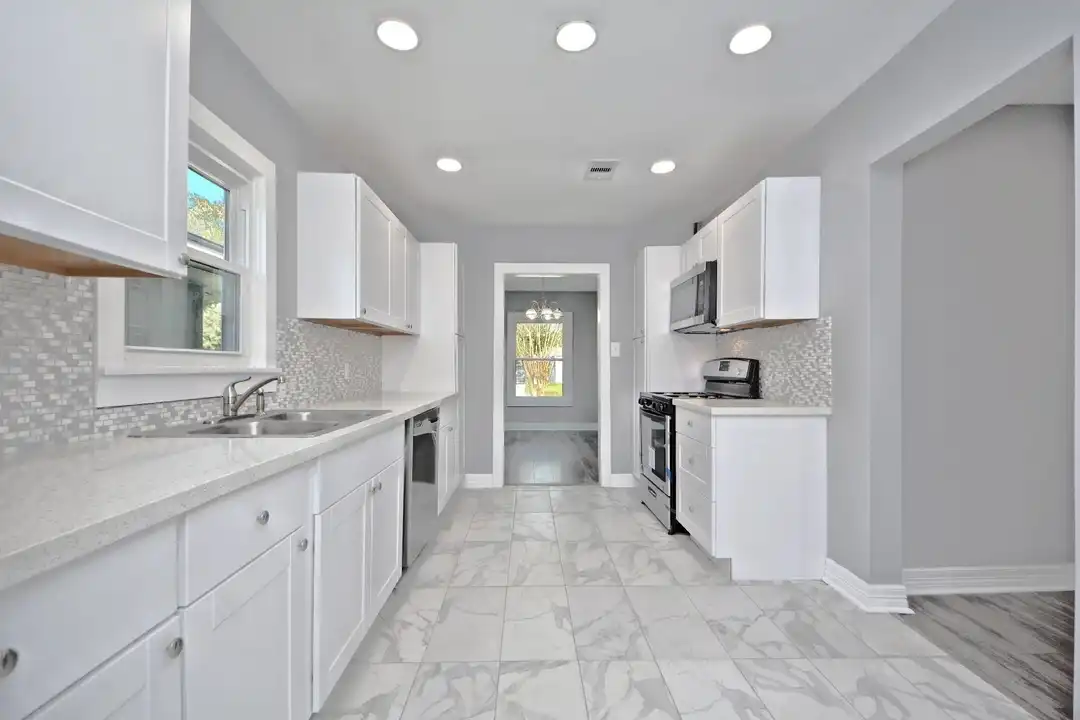 3834 Rosedale St - View 3