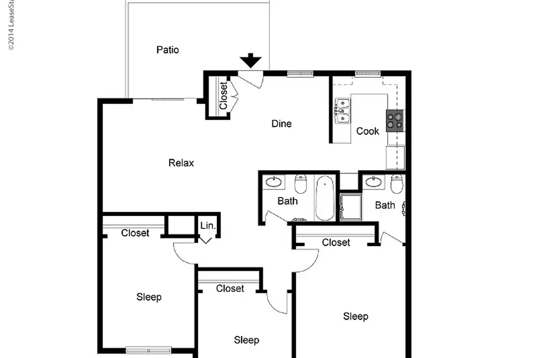 Livermore Gardens - More