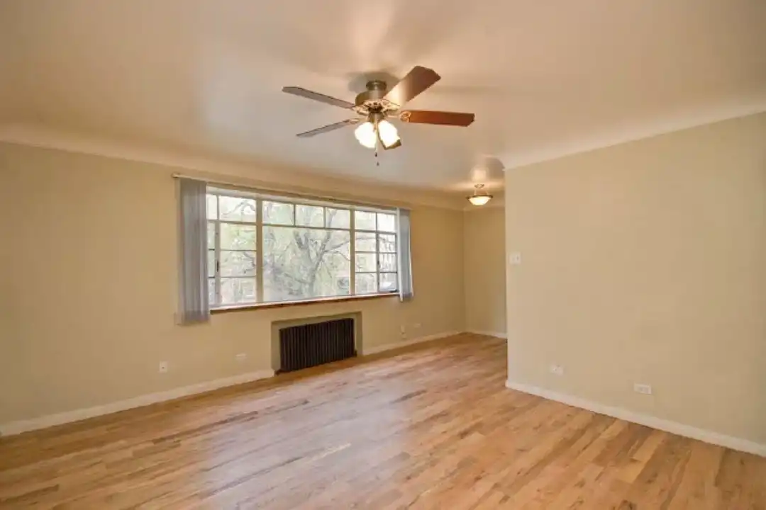 The Franklin Roosevelt Apartments – pohled 2