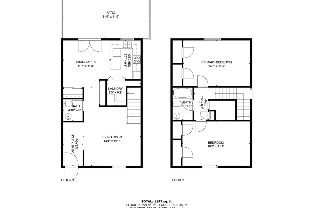 1086 Chambliss Rd – pohled 3
