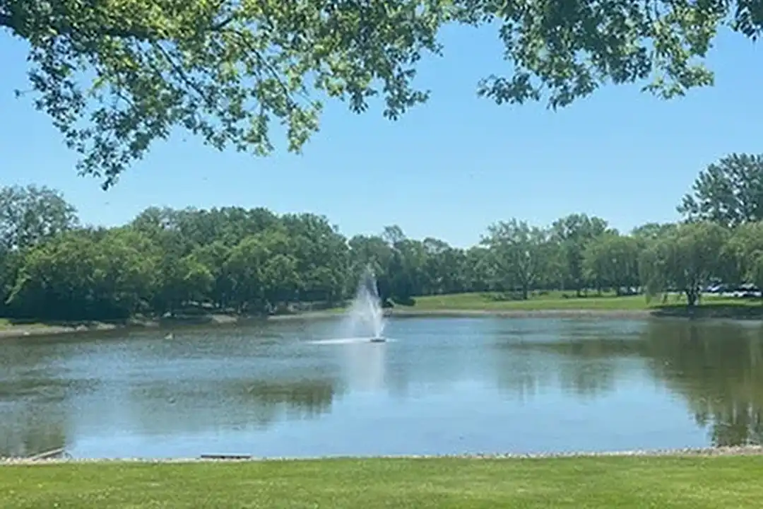 Village in the Park Apartments – photo 1 of 12