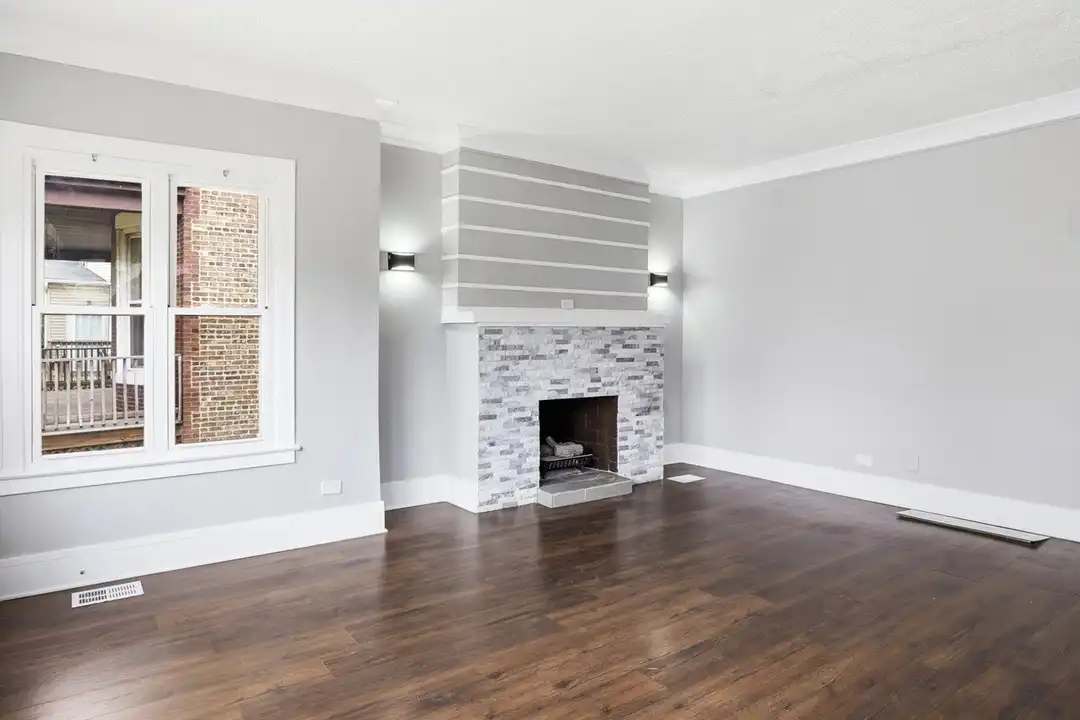 7815 S Emerald Ave – pohled 4