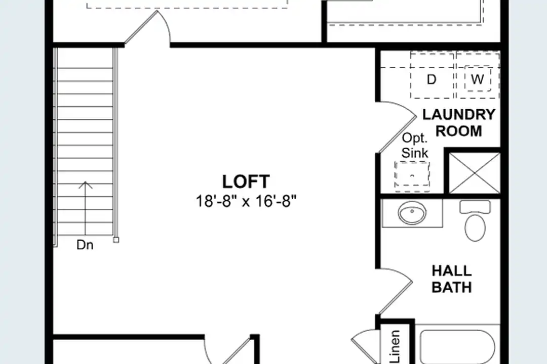3202 Justin Dr - View 5