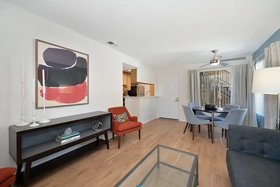 West Park Villas Apartments - View 2