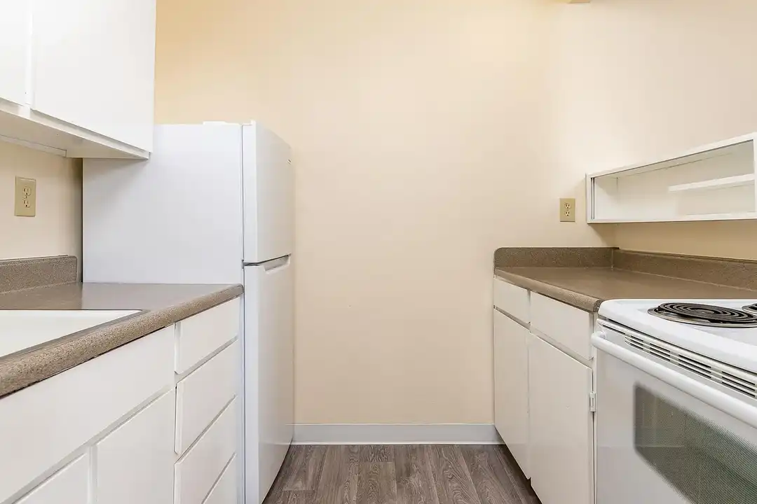 Raleigh Scholls Apartments - Widok 3