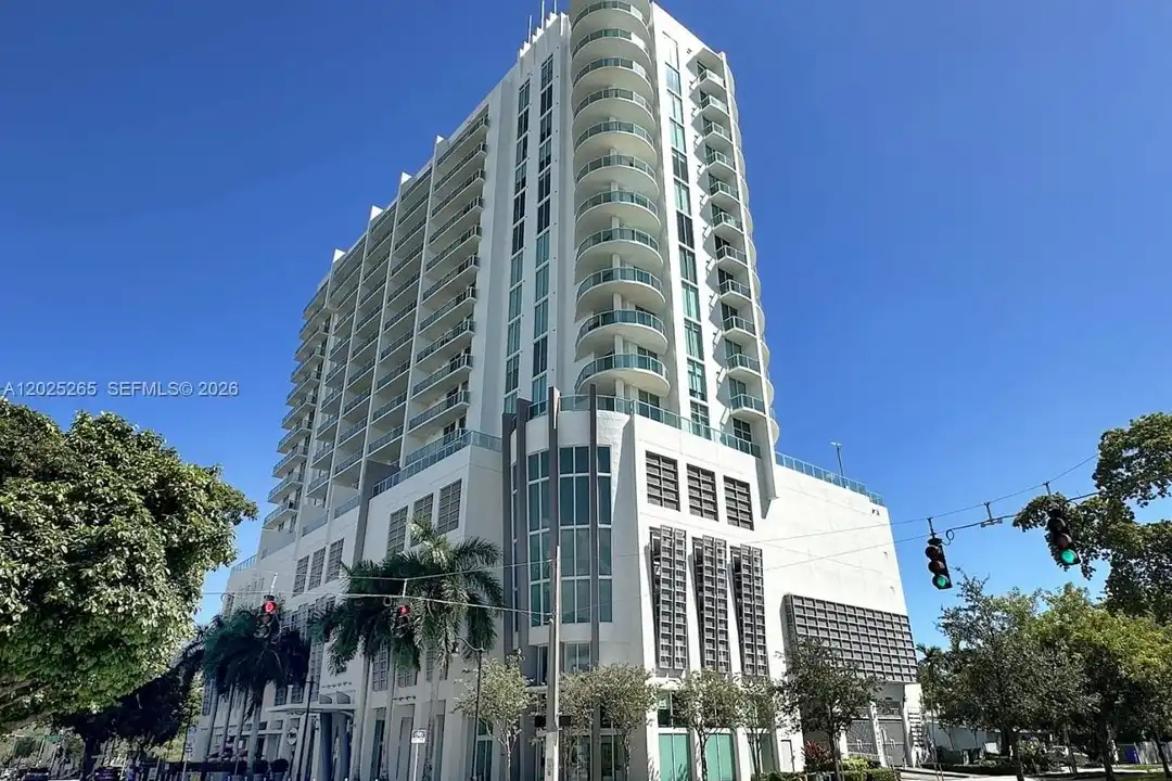 2525 SW 3rd Ave #705 - View 2