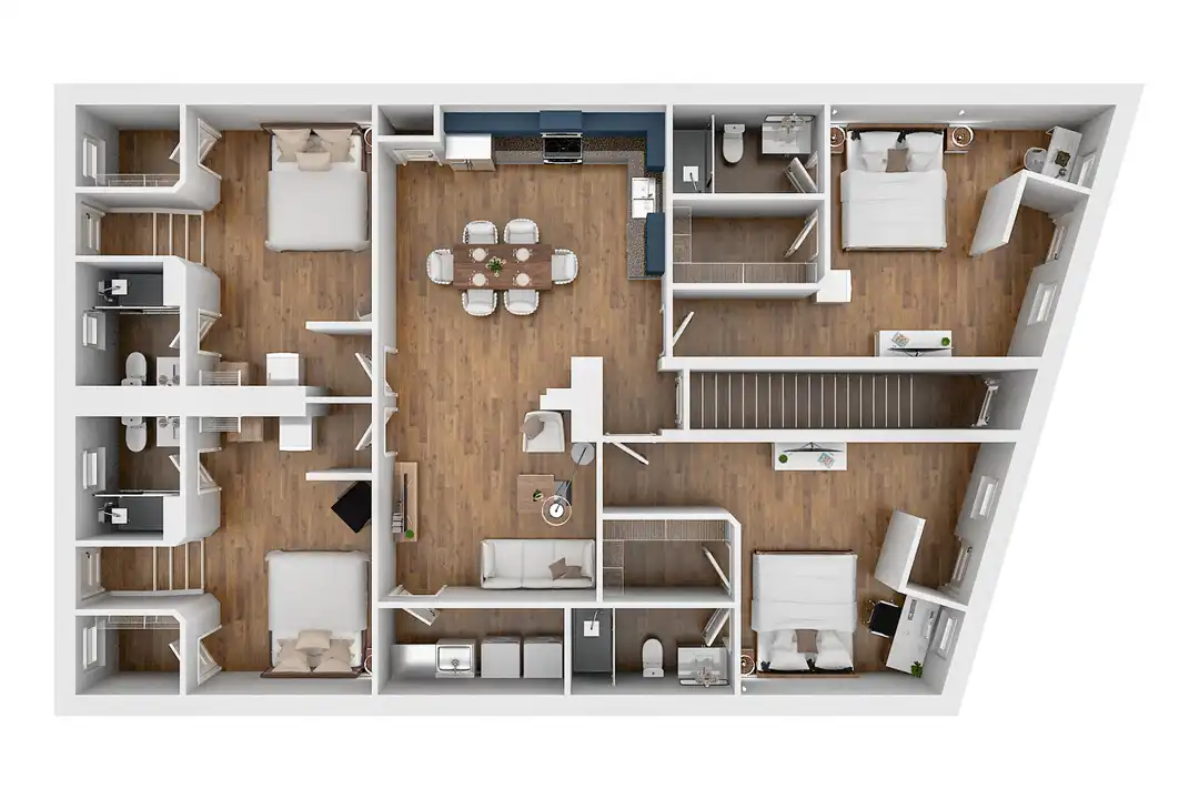 4472 State Rd unit 2 – photo 1