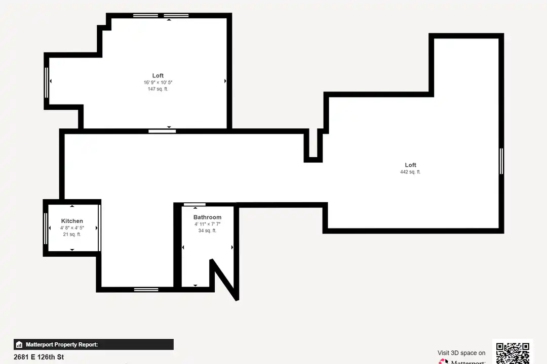 2681 E 126th St unit Unit 3 – pohled 3