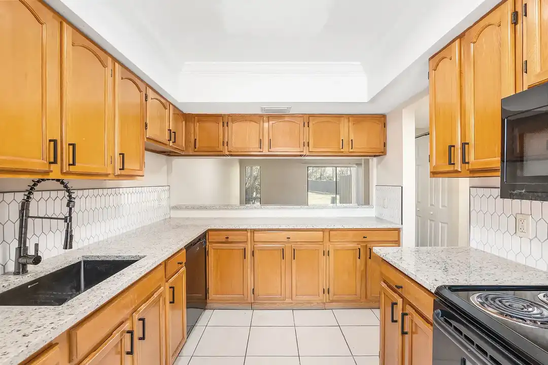 Village Square Apartments - View 2