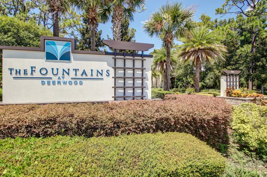 The Fountains at Deerwood – pohled 2